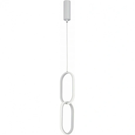 Потолочный светильник Vitaluce V4695-0/2S, LED 27Вт, 3900-4200K,...