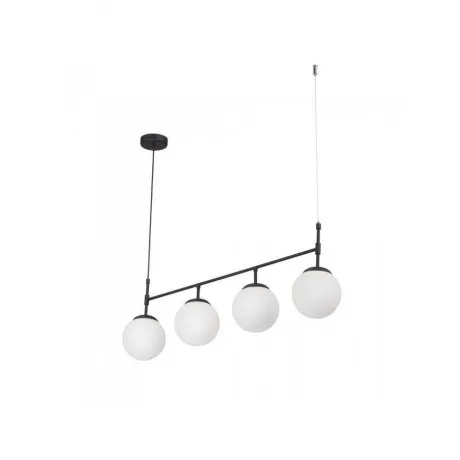 Потолочный светильник Vitaluce V4717-1/4S, 4xE27 макс. 40Вт