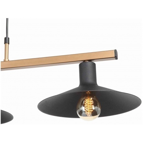 Потолочный светильник Vitaluce V4784-1/3S, 3xE27 макс. 40Вт - фото 2