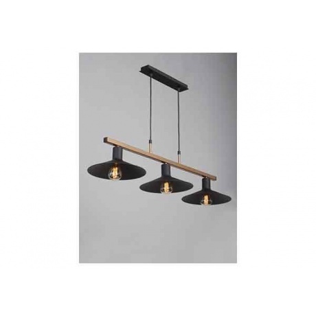 Потолочный светильник Vitaluce V4784-1/3S, 3xE27 макс. 40Вт - фото 5