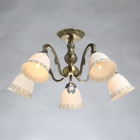 Светильник потолочный De City Ариадна 105010505 - фото 2