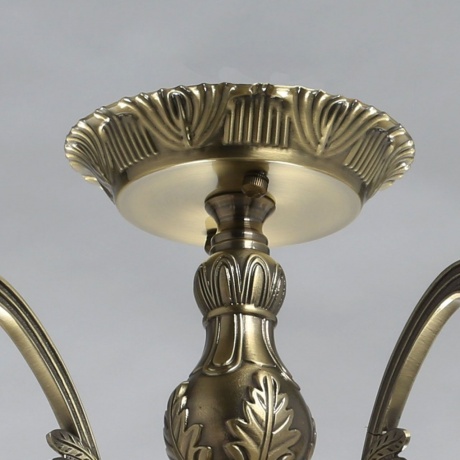 Светильник потолочный De City Ариадна 105010505 - фото 3