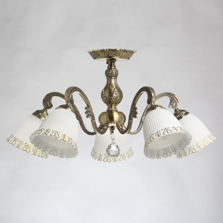 Светильник потолочный De City Ариадна 105010505 - фото 4