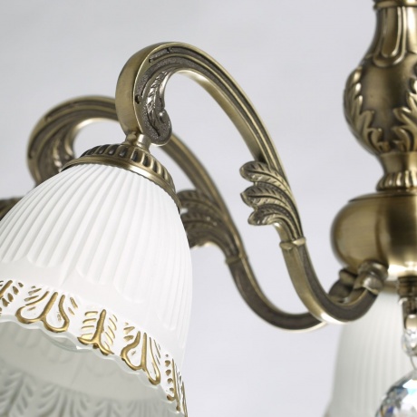 Светильник потолочный De City Ариадна 105010505 - фото 8