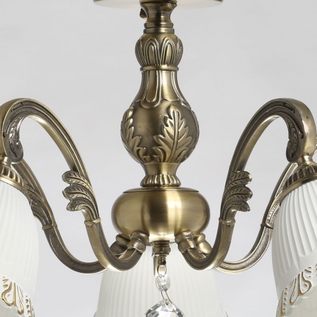 Светильник потолочный De City Ариадна 105010505 - фото 9