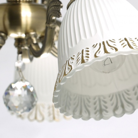 Светильник потолочный De City Ариадна 105010505 - фото 11