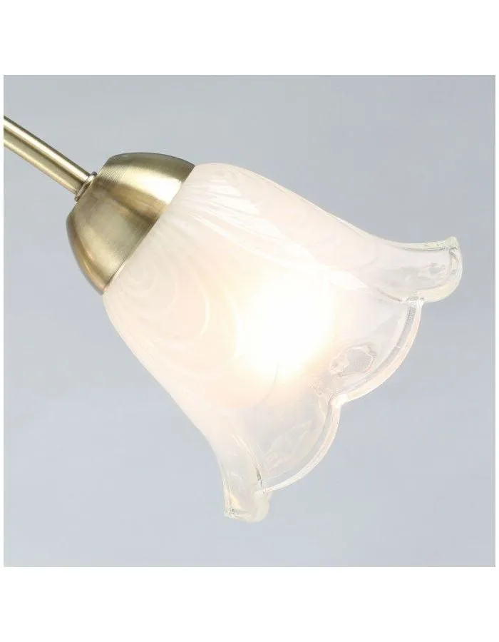 Светильник потолочный De City Флора 670011005 - фото 4