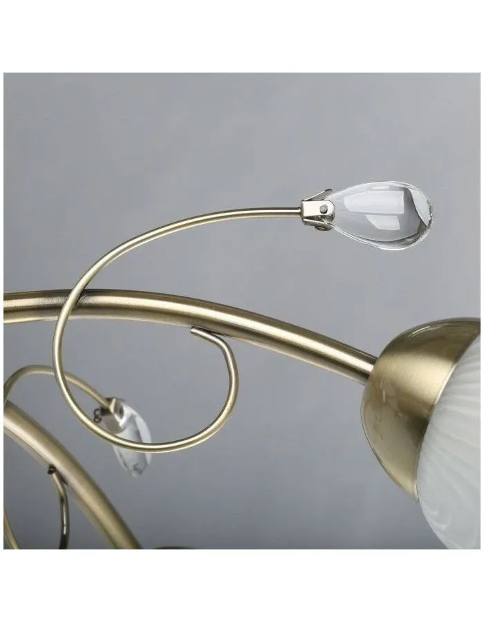 Светильник потолочный De City Флора 670011005 - фото 7