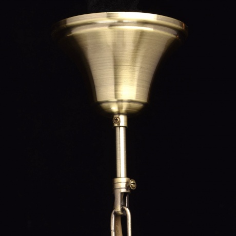 Светильник потолочный MW-Light Тоскана 685010110 - фото 4