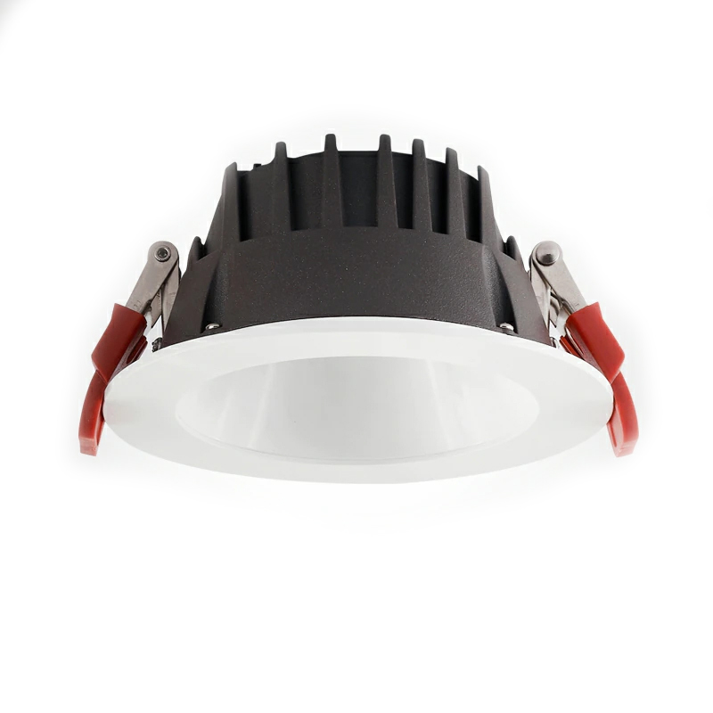 Умный встраиваемый точечный светильник Sibling Commercial Light-ZBIСLW, цвет белый
