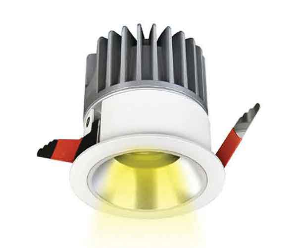 Умный встраиваемый влагозащищённый светильник Sibling Commercial Light-ZBIСLW(W), цвет белый