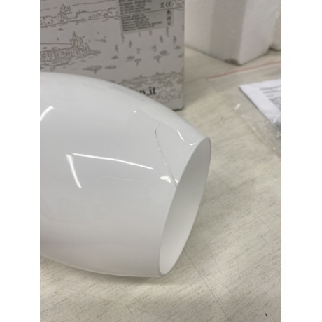 Светильник подвесной Arte Lamp Bicchiere A4282SP-1CC состояние отличное - фото 3