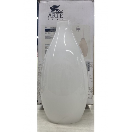 Светильник подвесной Arte Lamp Bicchiere A4282SP-1CC состояние отличное - фото 4