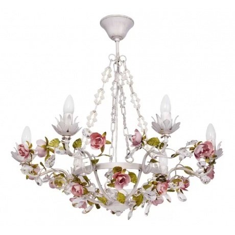 Люстра MW-Light Букет 421013506 отличное состояние - фото 1