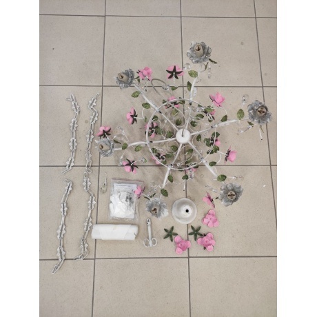 Люстра MW-Light Букет 421013506 отличное состояние - фото 2