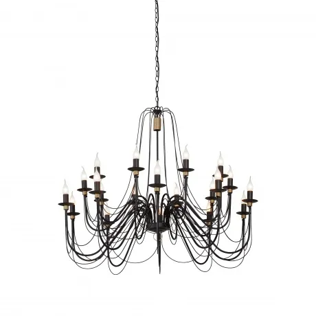 Люстра V1044-1/20, 20xE14 макс. 40Вт