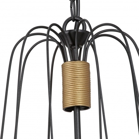 Люстра V1044-1/20, 20xE14 макс. 40Вт - фото 2