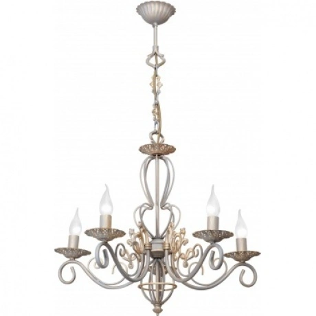 Люстра V1049-2/5, 5хЕ14 макс. 40Вт