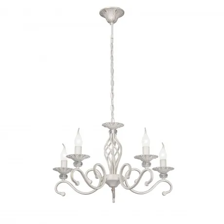 Люстра V1692-0/5, 5xE14 макс. 40Вт