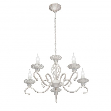 Люстра V1692-0/5, 5xE14 макс. 40Вт - фото 2