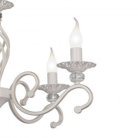 Люстра V1692-0/5, 5xE14 макс. 40Вт - фото 4