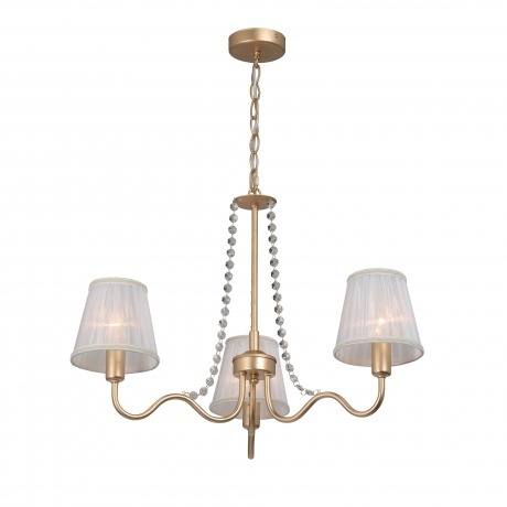 Люстра V1848-8/3, 3xE14 макс. 40Вт