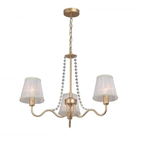 Люстра V1848-8/3, 3xE14 макс. 40Вт