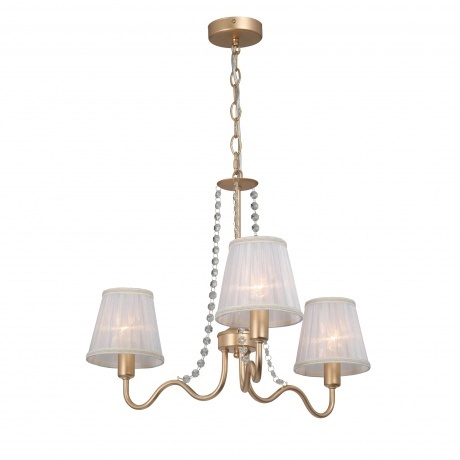 Люстра V1848-8/3, 3xE14 макс. 40Вт - фото 4