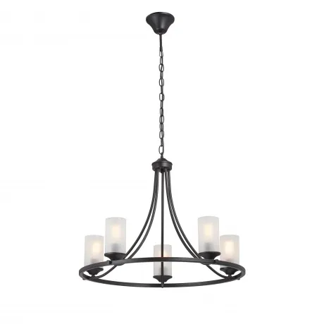 Люстра V1861-1/5, 5xE27 макс. 40Вт