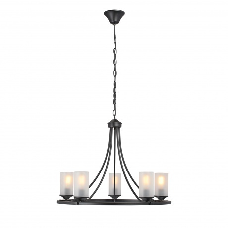 Люстра V1861-1/5, 5xE27 макс. 40Вт - фото 4