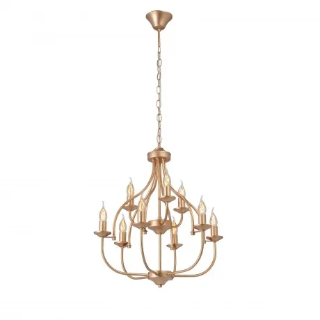 Люстра V1863-8/9, 9xE14 макс. 40Вт