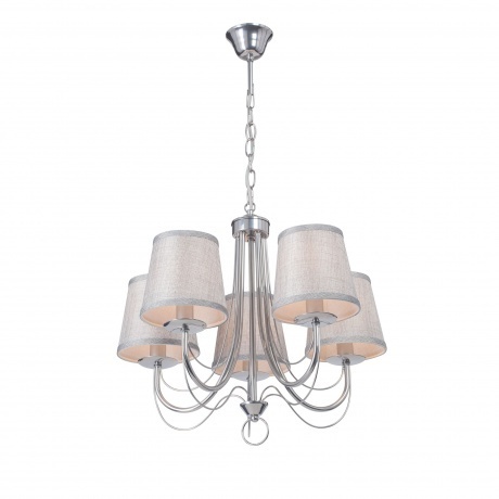 Люстра V1866-9/5, 5xE14 макс. 40Вт - фото 1