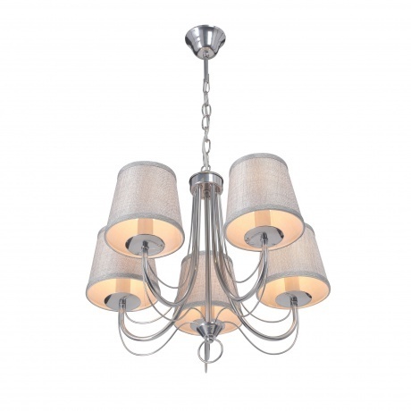 Люстра V1866-9/5, 5xE14 макс. 40Вт - фото 2