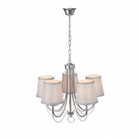 Люстра V1866-9/5, 5xE14 макс. 40Вт - фото 3