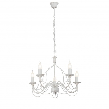 Люстра V1867-0/5, 5xE14 макс. 40Вт - фото 1