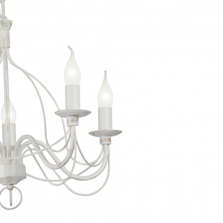 Люстра V1867-0/5, 5xE14 макс. 40Вт - фото 2