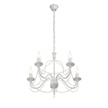 Люстра V1867-0/5, 5xE14 макс. 40Вт - фото 3