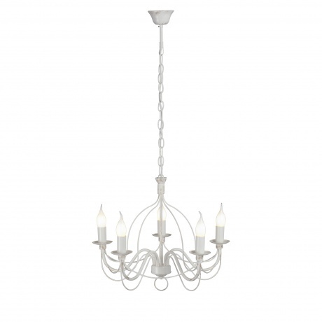 Люстра V1867-0/5, 5xE14 макс. 40Вт - фото 4