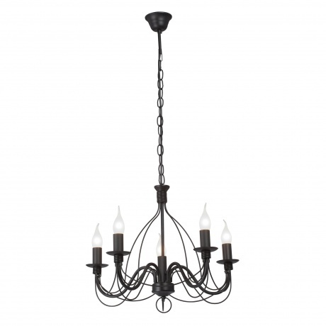 Люстра V18670-1/5, 5xE14 макс. 40Вт