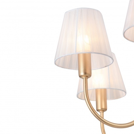 Люстра V1868-8/8, 8xE14 макс. 40Вт - фото 2