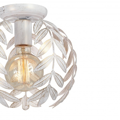 Люстра V1869-0/1PL, 1xE27 макс. 40Вт - фото 2