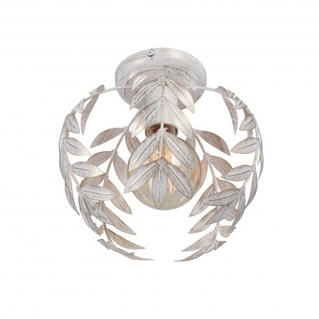 Люстра V1869-0/1PL, 1xE27 макс. 40Вт - фото 3