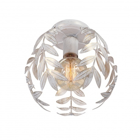 Люстра V1869-0/1PL, 1xE27 макс. 40Вт - фото 4