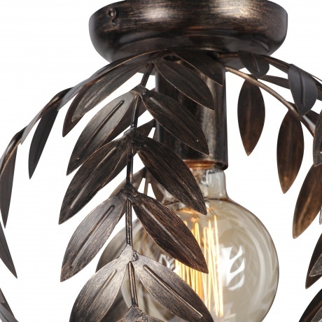 Люстра V1869-7/1PL, 1xE27 макс. 40Вт - фото 2