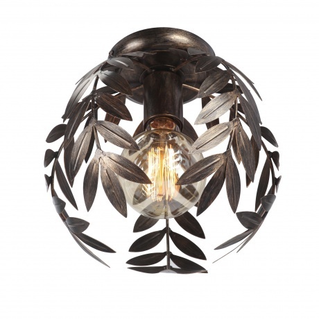 Люстра V1869-7/1PL, 1xE27 макс. 40Вт - фото 4