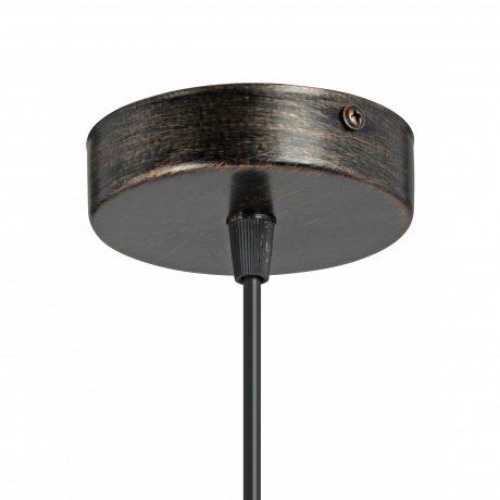 Люстра V1869-7/1S, 1xE27 макс. 40Вт - фото 2