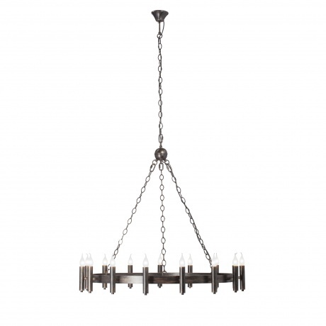 Люстра V1871-7/15, 15xE14 макс. 40Вт - фото 4