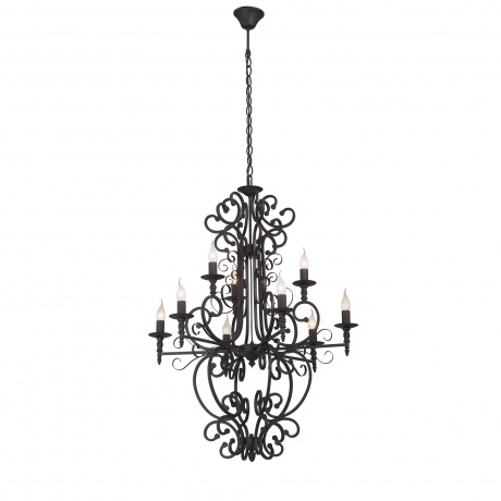 Люстра V1873-1/9, 9xE14 макс. 40Вт - фото 1