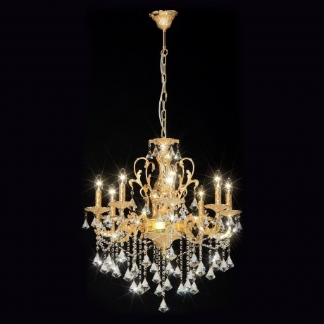 Люстра V2301/8, 8хЕ14 макс. 60Вт - фото 2