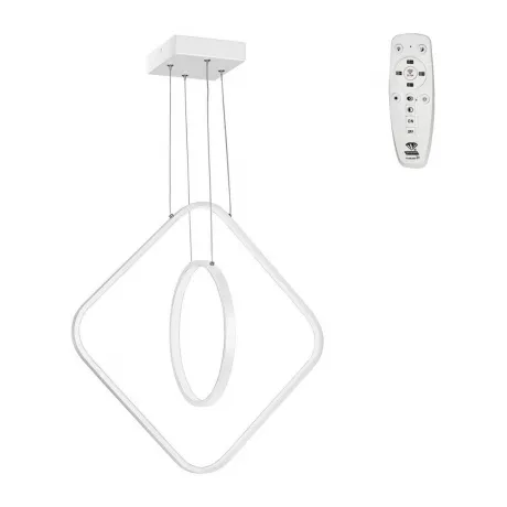 Люстра V2505DT-0/2S, LED 70Вт, 2700-6500К, 6700лм